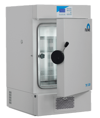 Tủ lão hóa cấp tốc loại TK120 Nuve
