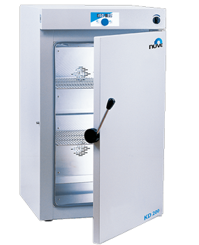 Tủ sấy loại KD400 Nuve
