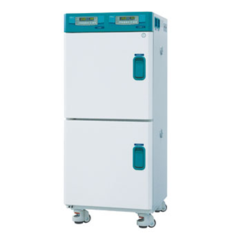 Tủ sấy đối lưu cưỡng bức hai buồng loại OF-02G-2C Jeiotech