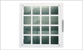 Tủ sấy chân không loại OV-21 Jeiotech