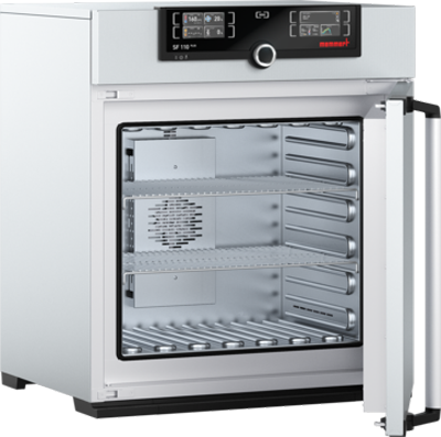 Tủ sấy tiệt trùng 108L loại SN110 Memmert