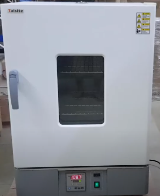 TỦ SẤY 300 ĐỘ 65 LÍT, Model: WHL-65B Taisite