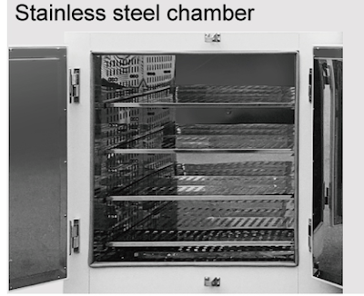 TỦ SẤY CÔNG NGHIỆP TUẦN HOÀN CƯỠNG BỨC 1764 Lít LIC-5255 Labtech