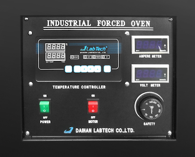 TỦ SẤY TUẦN HOÀN CƯỠNG BỨC CỬA KÍNH 1176 Lít LFC-2250 Labtech