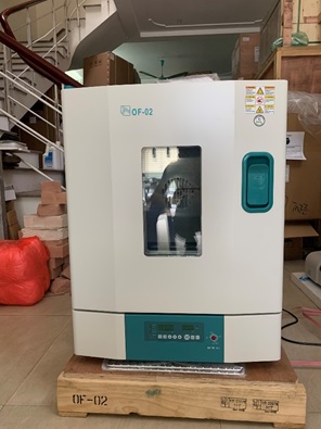 Hướng dẫn dử dụng tủ sấy MODEL OF-02G/ 12G/ 22G