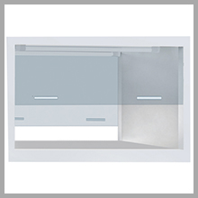 Tủ cấy vi sinh thổi đứng ngồi 2 mặt đối diện, model: BBS-SSC Biobase