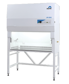 Tủ cấy vi sinh loại LN120 Nuve