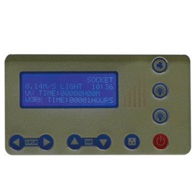 Tủ cấy vi sinh dòng thổi đứng, model: BBS-V1800 Biobase