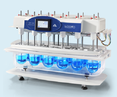 Máy đo độ hòa tan 12 vị trí, Model: UDT-814-12+2