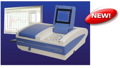 Máy quang phổ tự động UV-VIS chùm tia đơn Labomed