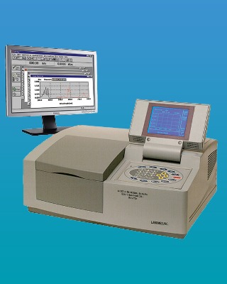 Máy quang phổ UV-VIS chùm tia đôi Model: UVD-3200 Labomed