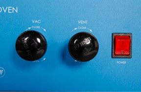 Tủ sấy chân không 64L hãng HYSC/Hàn QUốc