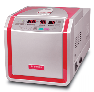 Máy ly tâm lạnh tốc độ cao, Model: Velocity 15HR Dymanica