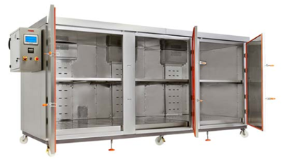 Máy tiệt trùng khí EO loại 9162L Model: ZEOSS-6000, Medtip