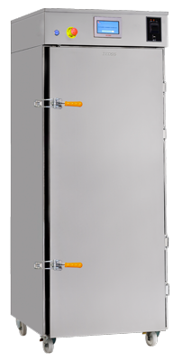 Máy tiệt trùng khí EO loại 505L, Model: ZEOSS-450 Medtip