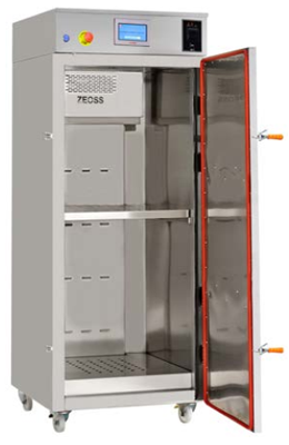 Máy tiệt trùng khí EO loại 505L, Model: ZEOSS-450 Medtip