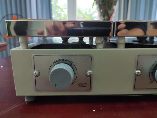 Bếp gia nhiệt 4 vị trí, Model: DK-98-II Taisite