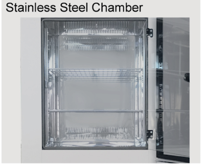 Tủ Ấm Lạnh, Tủ ủ BOD buồng đôi 300 Lít LMI-1002R Labtech